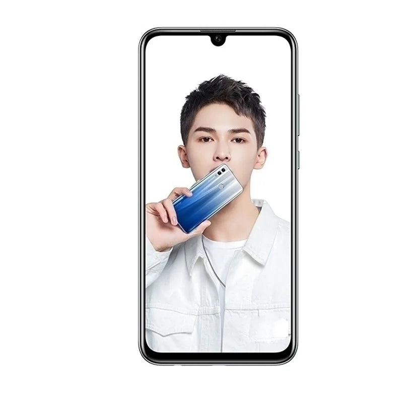 HONOR 10 Lite smartphone Global firmware 6.21-inch battery 3400mAh CPU HiSilicon Qilin 710 EMUI 9.0.1 used phone