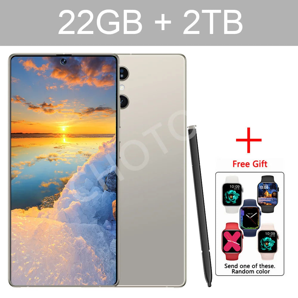 Touch Screen Panel For SMS 25 Ultra Mobile Phones Android Cellphones Touch Screen Panel For Cell Phone 5G Dual SIM Smartphone