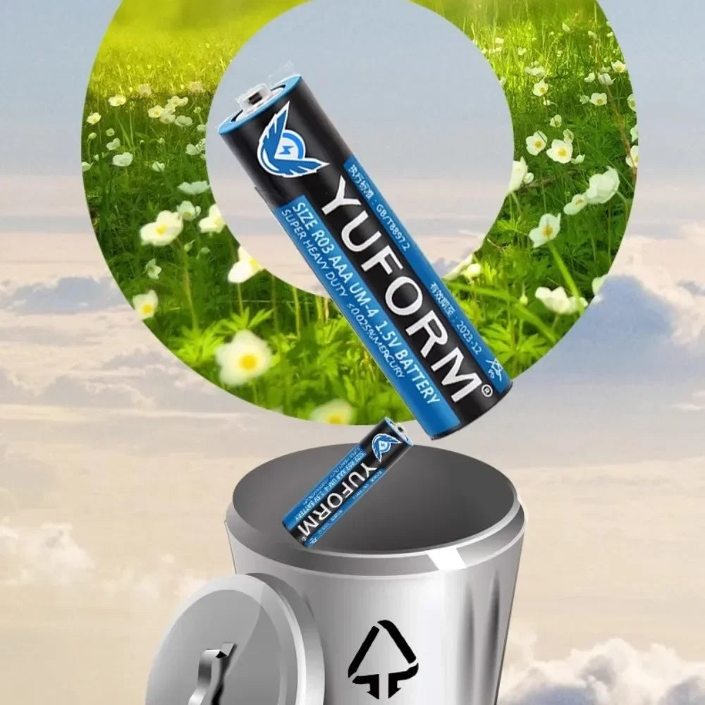 NEW 1.5V AAA Disposable Dry Battery for Led Light Toy Mp3 Camera Flash Razor CD Player Wireless Mouse Keyboard