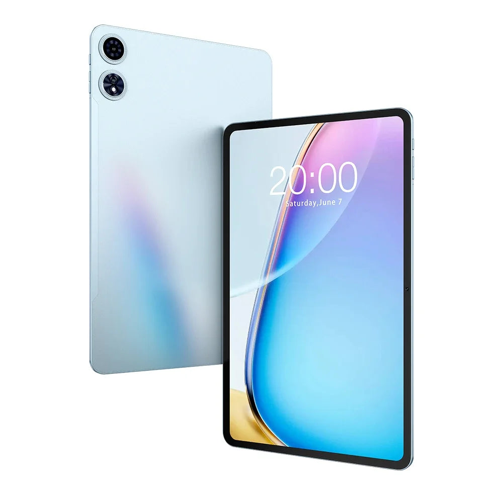 Teclast T60 Plus Tablet 12 inch MTK Helio G88 8-core CPU 6GB RAM 128GB ROM Android 14 Dual-band WiFi BT5.0 8000mAh 13MP+8MP