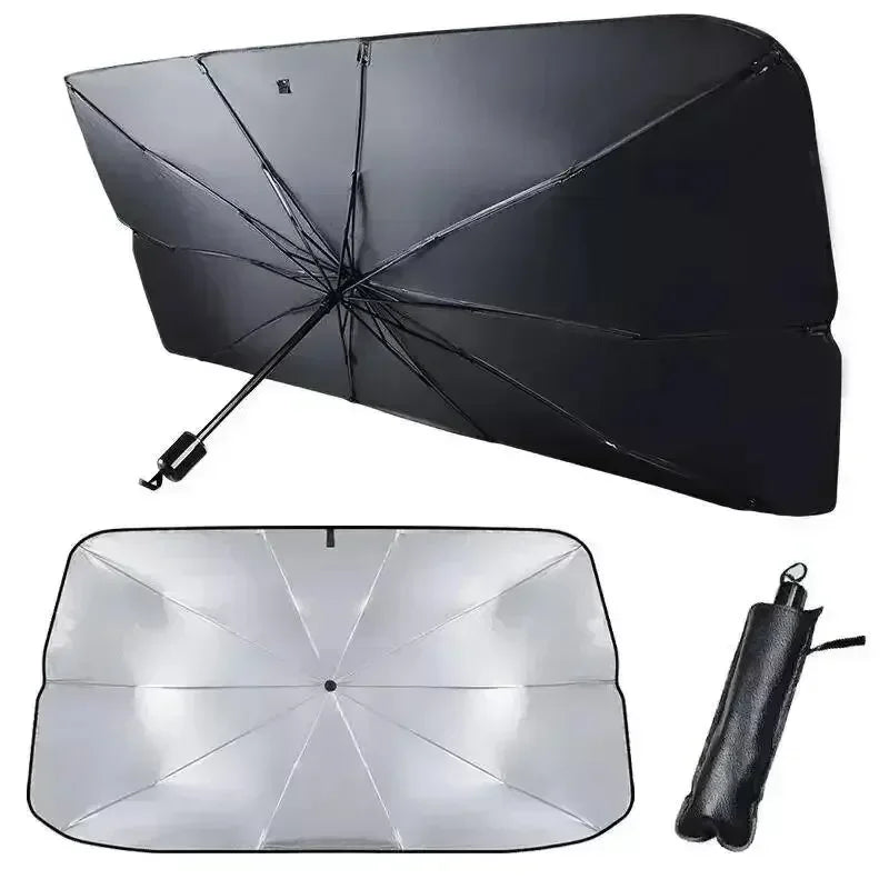 Car sunshade product sunshade suitable for car front windshield sunshade suitable for side windows car interior