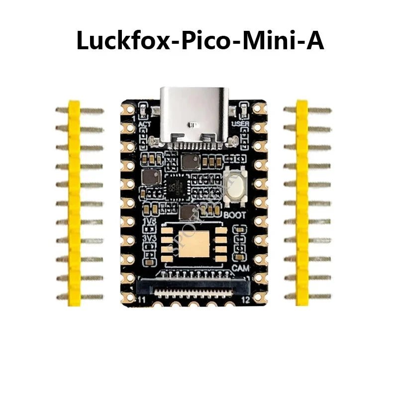 Luckfox Pico Series Options (Not All) MINI-A/B/Plus/Pro/Max/Ultra/Ultra-W/LCD-For-Ultra RV1106/RV1103 Rockchip Linux AI Board