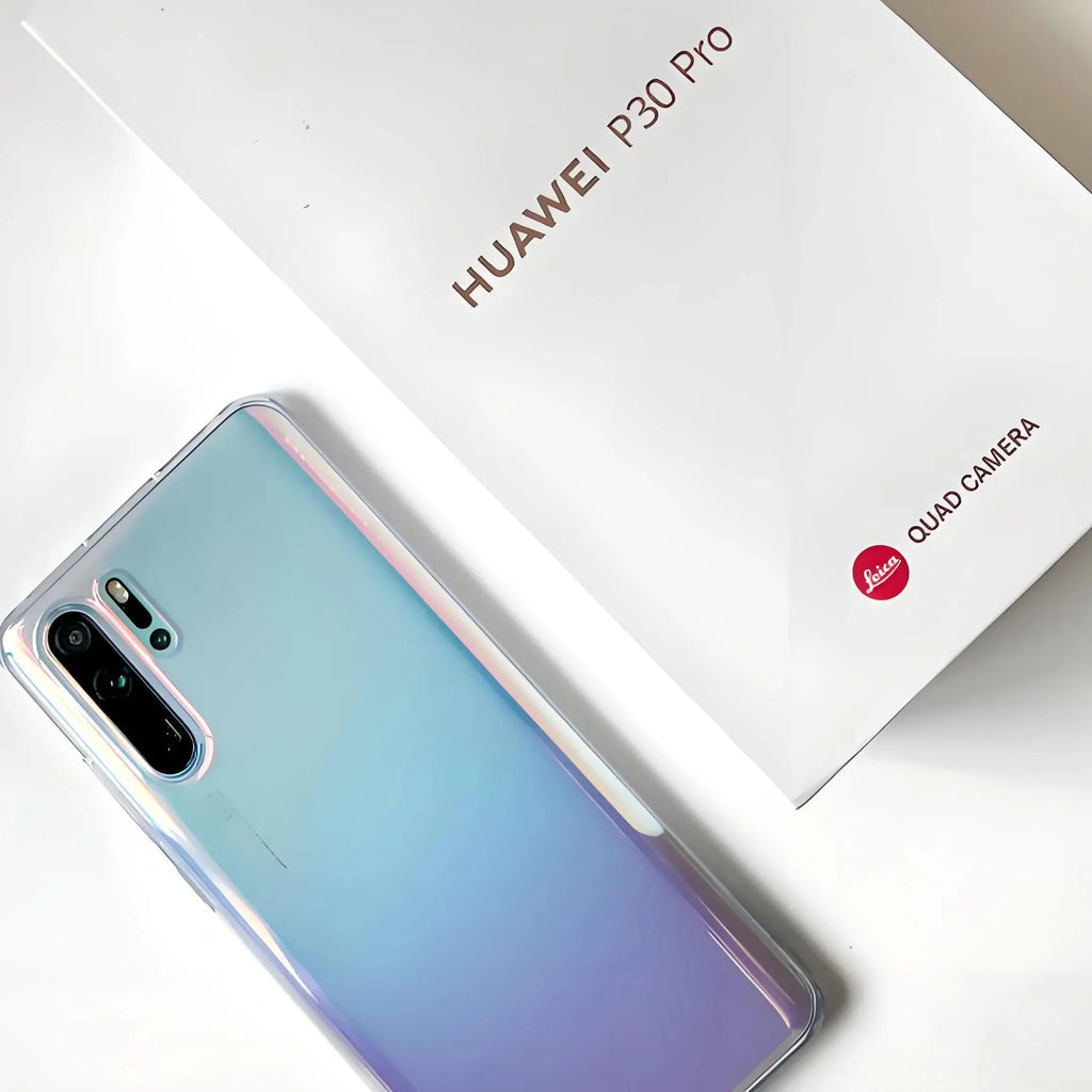 Huawei P30 Pro Unlock Global Smartphone Android,6.1 inch,40MP,8+256GB ROM,4G Mobile phones,Google Play Store,Dual SIM,Cellphones