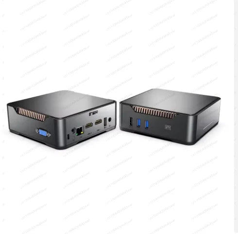 Office Computer GK3pro Mini Pcs N5105 8GB M.2 SATA 128GB/256GB Support 4K 60Hz Dual HD-MI LAN Mini PC for Business