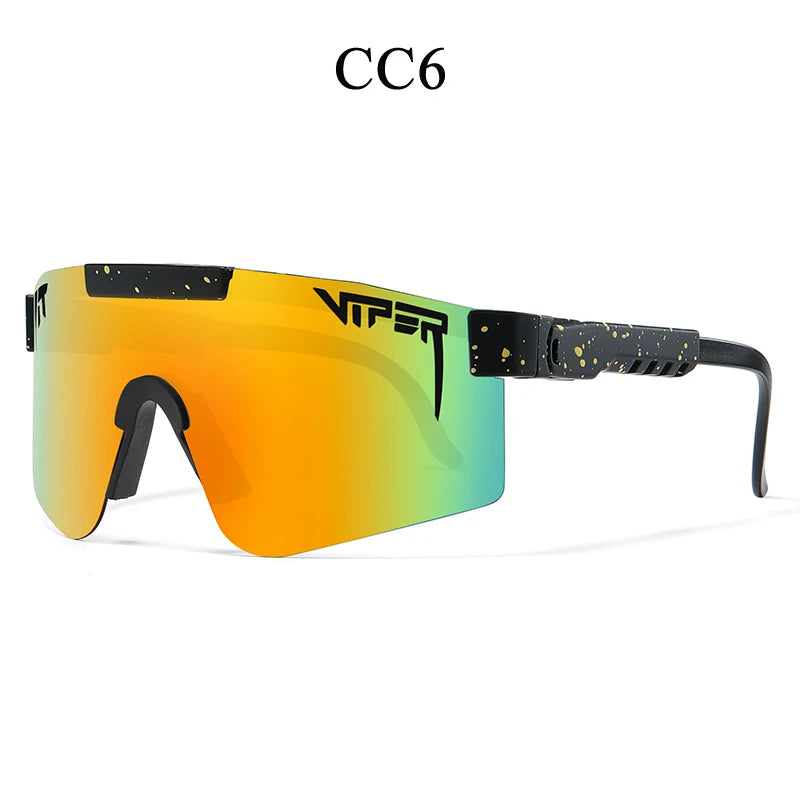Outdoor Sport Adult Pit Viper Cycling Sunglasses Men Male Female Driving Shades UV400 Sun Glasses Women Fashion Baseball Eyewear