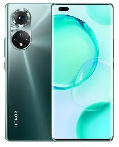 Honor 50 Pro 5G Android  6.72inch 120Hz CPU Snapdragon 778G OLED Screen  108MP Camera 4000mAh Battery Good Condition Used  Phone