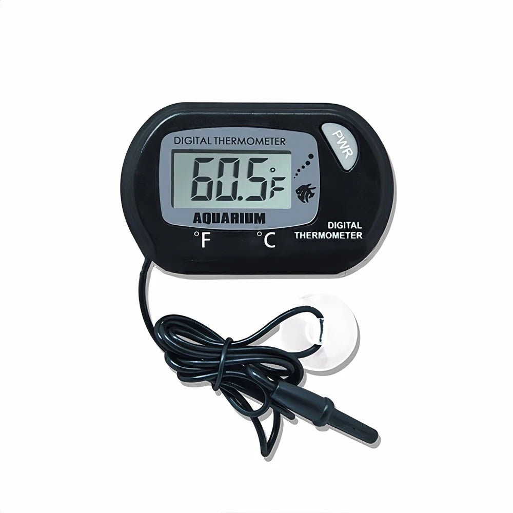 ST-3 Waterproof Electronic Digital Thermometer Aquarium Fish Tank  Bath Temperature Sensor Meter Temperature Monitor Detector