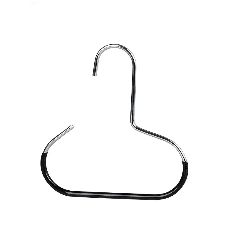 Versatile Round Hook - Perfect for Hats, Ties,Scarves & Bags, Strong Load-Bearing,Non-Deformable Durable Circle Ring Hat Hanger