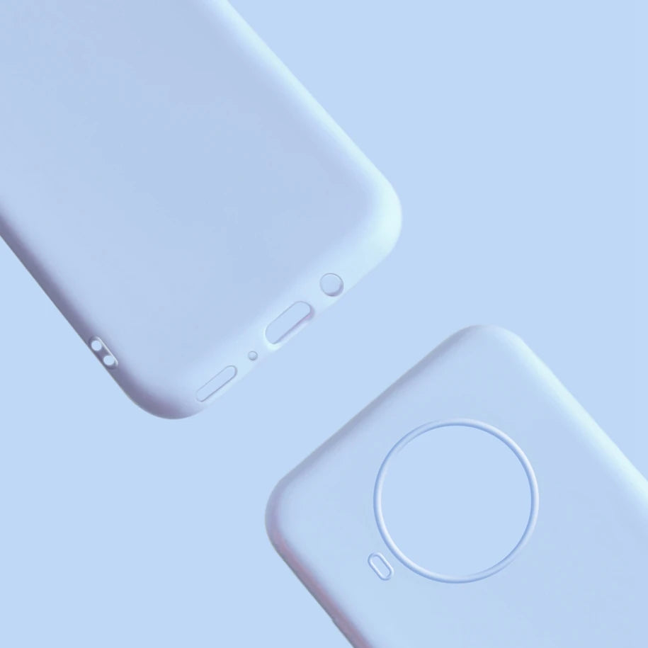 For Xiaomi Mi 10T Lite Case Liquid Silicone Phone Cover For Xiaomi 10T Lite 5G 128 GB Fundas Cover on Xiomi mi10T Lite Soft Case