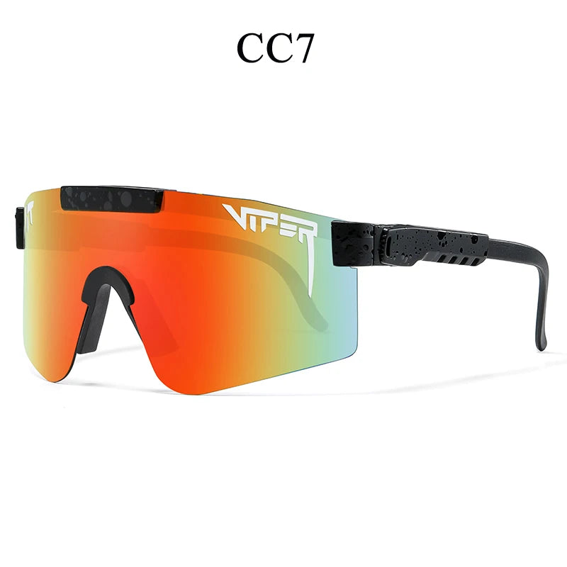 Outdoor Adult Pit Viper Sunglasses Men Male Female Driving Sport Eyewear UV400 Cycle Sun Glasses Women Fashion Baseball Shades