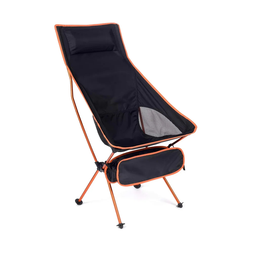 Folding Chair Ultralight Detachable Portable Lightweight Chair Folding Extended Seat  Fishing Camping Home BBQ Garden Hiking
