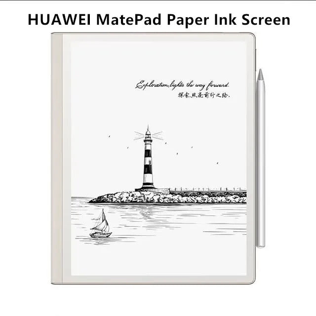 New HUAWEI MatePad Paper Ink Screen HarmonyOS2 WIFI 4GB+64GB/6GB+128GB 10.3-inch Eye protector full screen