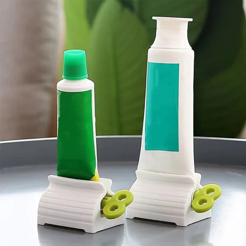 Efficient and Hassle-Free Toothpaste Tube Squeezer for a Smooth and Comfortable Brushing Experience