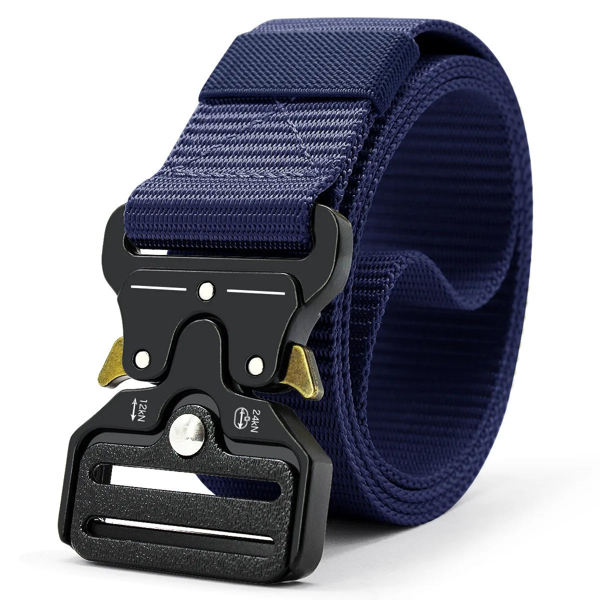 Versatile Men's Tactical Belts - Durable, Adjustable Design-For Outdoor Sports Enthusiasts，Pair with Pants Jeans，For Men Women ﻿