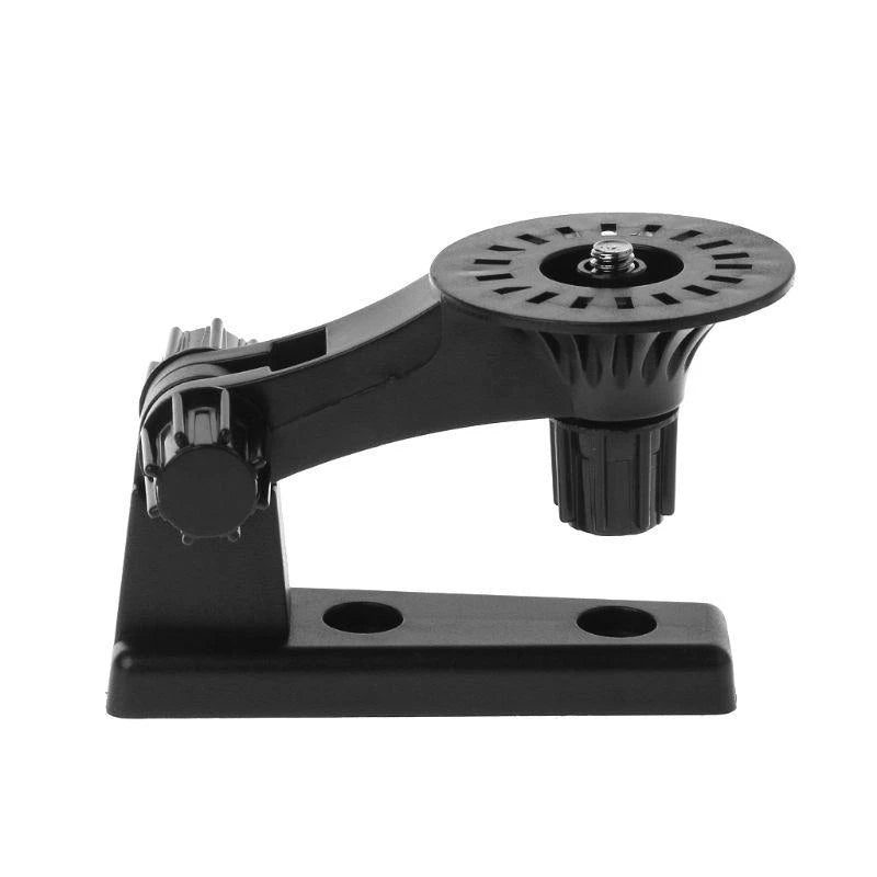 31BA 180 Degree Rotatable Camera Wall Mount Stand Cam Module Mount Bracket Baby Monitor Camera Mount CCTV Accessories