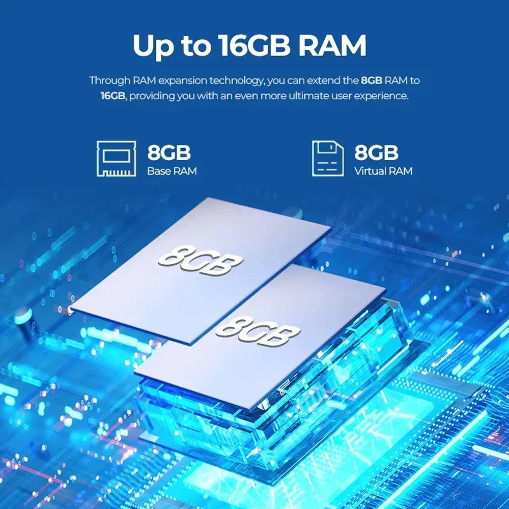 HOTWAV Note 13 Pro 6.6 Inch Smartphone HD+ 90Hz 16GB+256GB Mobile Phone 50MP AI Camera 5160mAh 18W Fast Charging Cell Phone NFC