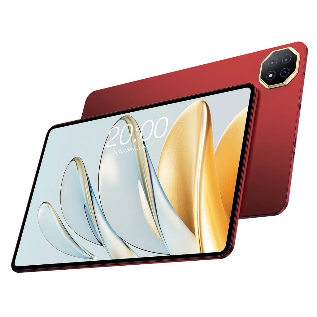 Teclast T60 AI Tablet Allwinner A733 Octa-Core 12inch 2K HD TDDI Screen 6GB RAM 128GB ROM Android 15 WiFi6 8000mAh 13MP+5MP