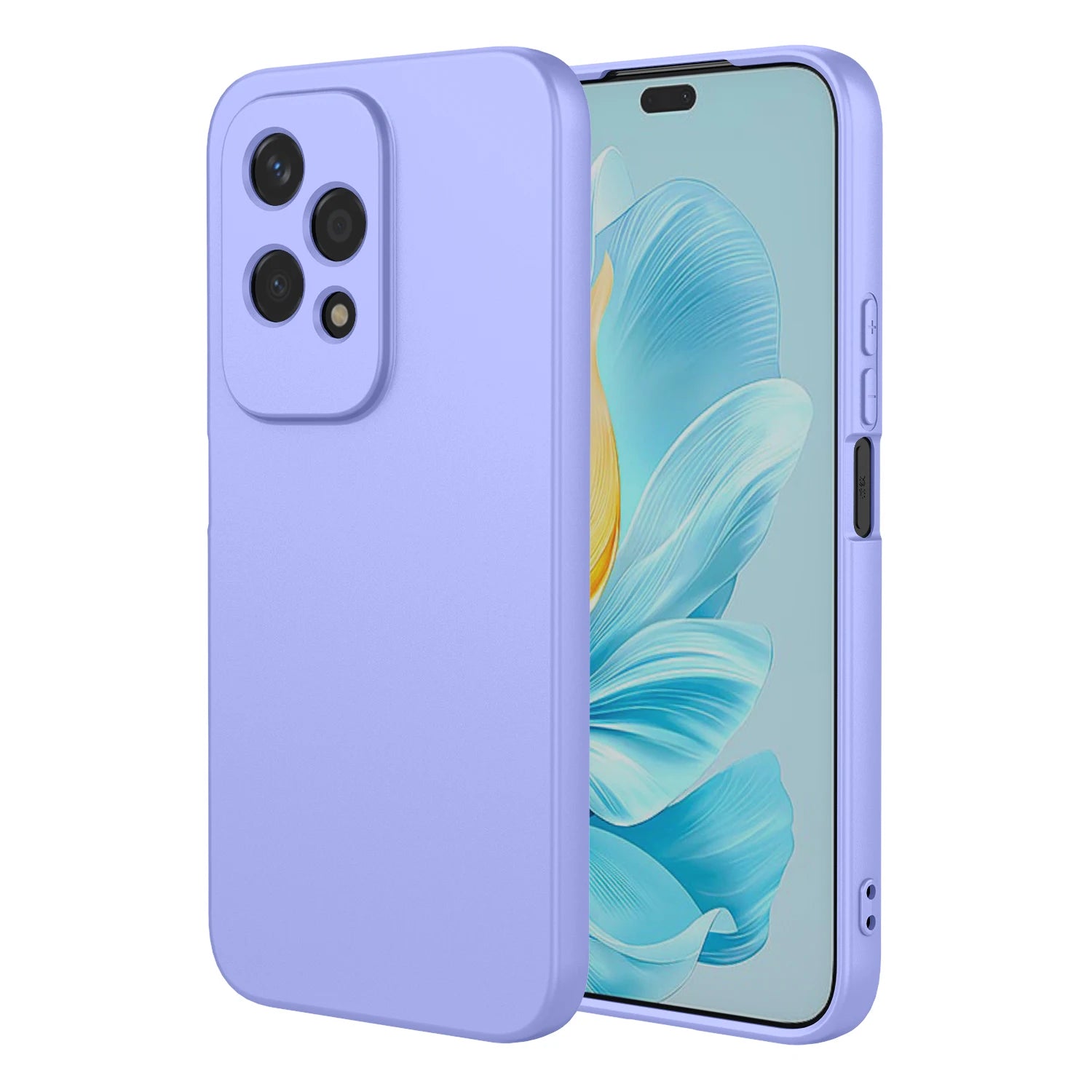 New Flexible Liquid Silicone Case For X8B Honor 200 Lite Magic 7 6 pro 90 smart Protective Cover Bumper Fundas Coque Capa Shell