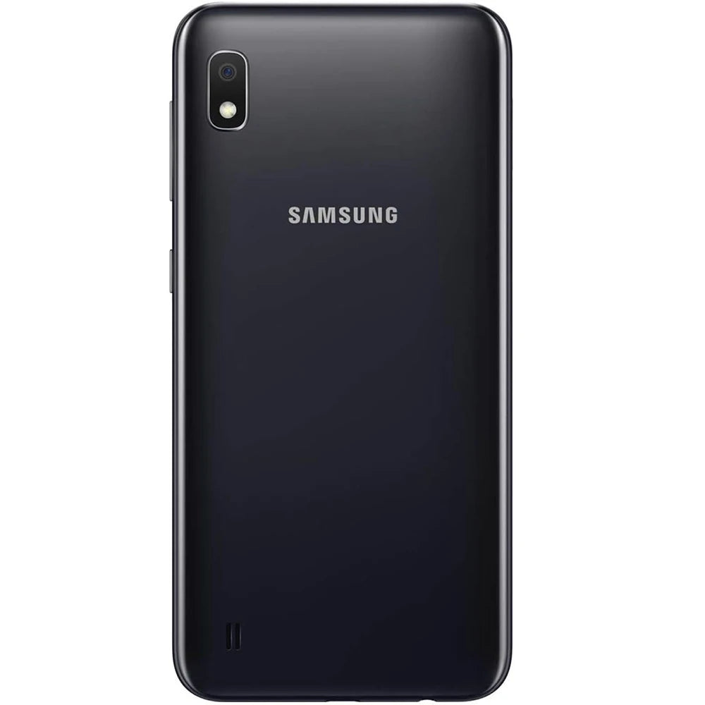Samsung Galaxy A10 A105FN Refurbished Smart Phone Dual Sim RAM 2GB 32GB Octa Core 6.2" 13MP 4G LTE European Version