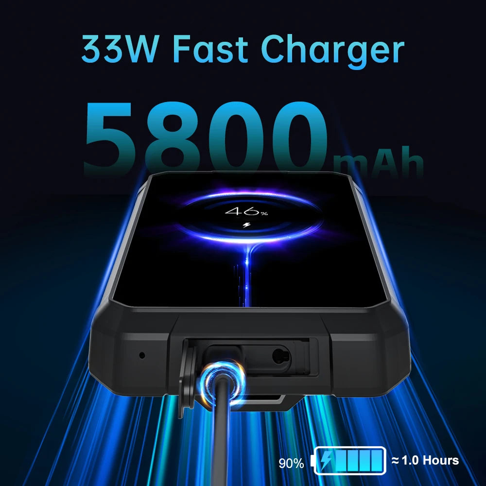 8849 Tank Mini Rugged Smartphone 16/24GB 256GB 5800mAh100Mp Camera Android 13 Cellphone 4.3 inch Waterproof Mobile Phone