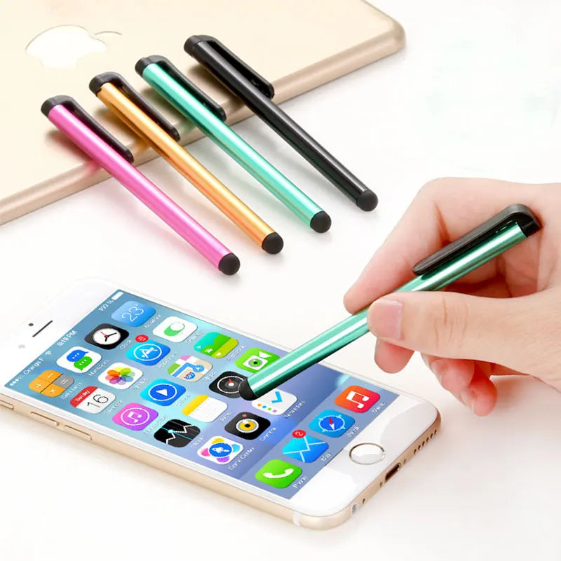 10pcs Stylus Pen For iPad Apple Pencil Touch Pen For Android IOS Windows Tablet Phone Pen For iPhone Huawei Samsung Xiaomi