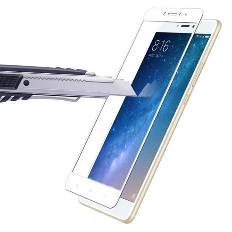 case for xiaomi mi max2 Protective Glass mimax3 mimax2 xiomi xaomi max3 mimax max 2 3 screen Tempered Glas 32gb 128gb full cover