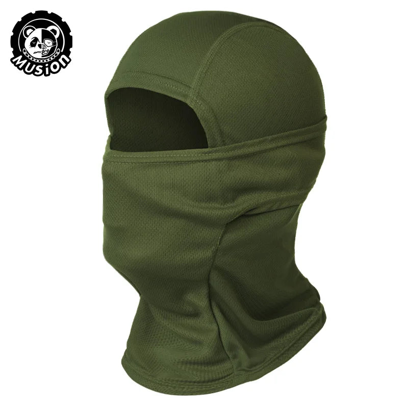 Musion Original Balaclava Tube Mask Motorcycle Fashion Print Face Mask Bandana Headband Scarf Outdoor Sports Riding