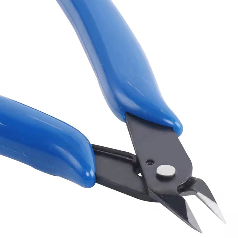 Universal Pliers Multi Functional Tools Electrical Wire Cable Cutters Cutting Side Snips Flush Stainless Steel Nipper Hand Tools