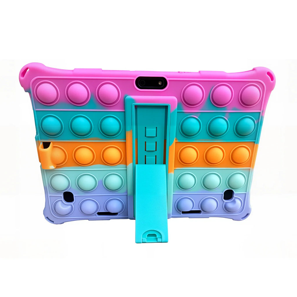 New 10 Inch Tablet PC 6GB+128GB with SIM Slot Android 13 Octa Core Touch Screen WiFi GPS Support 3G Phone Call Tablets