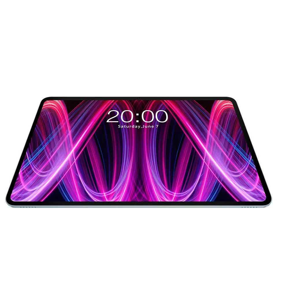 Teclast T60 Plus Tablet 12 inch MTK Helio G88 8-core CPU 6GB RAM 128GB ROM Android 14 Dual-band WiFi BT5.0 8000mAh 13MP+8MP