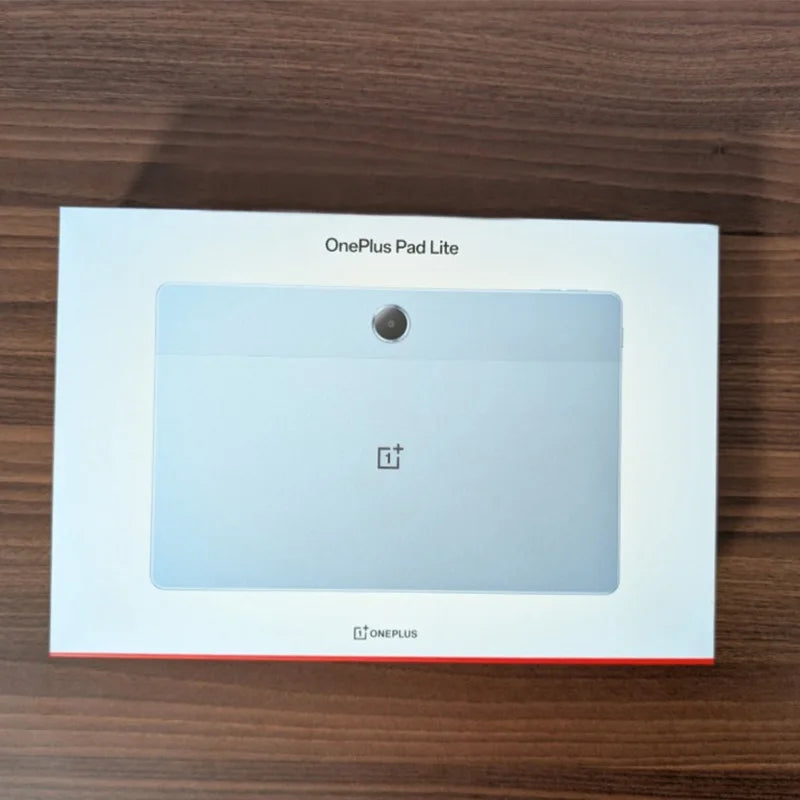OnePlus Pad Lite 6GB RAM 128GB Storage 11" Display Android Tablet MediaTek Helio G100 Processor Wi-Fi 9340mAh Battery OxygenOS