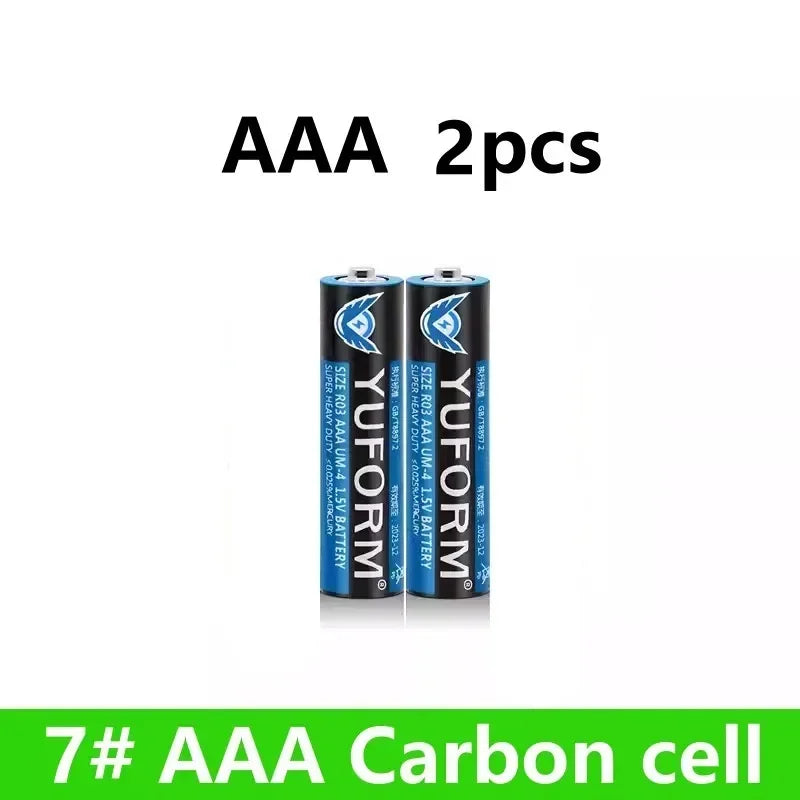 NEW 1.5V AAA Disposable Dry Battery for Led Light Toy Mp3 Camera Flash Razor CD Player Wireless Mouse Keyboard