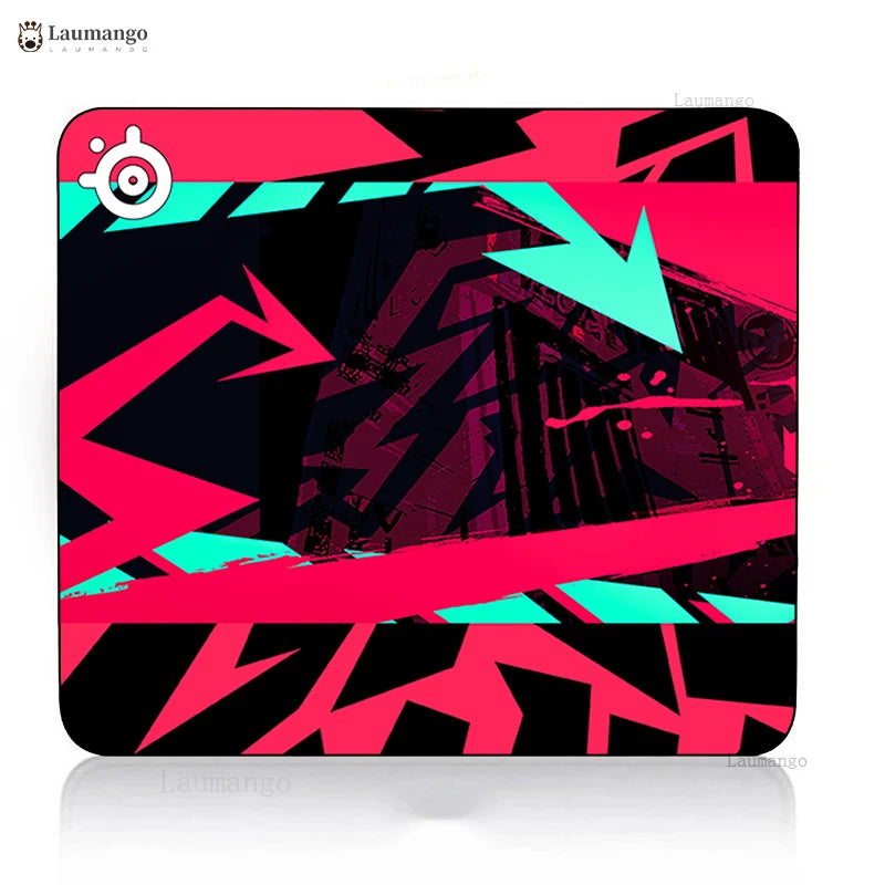 Small Speed Gaming Accessories Mousepad Steelseries Rubber Keyboard Mouse Pad Gabinete PC Gamer Desk Mat Tapis De Souris Carpet