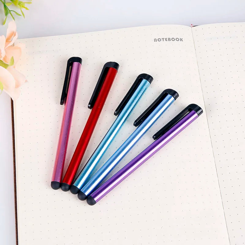10pcs Stylus Pen For iPad Apple Pencil Touch Pen For Android IOS Windows Tablet Phone Pen For iPhone Huawei Samsung Xiaomi