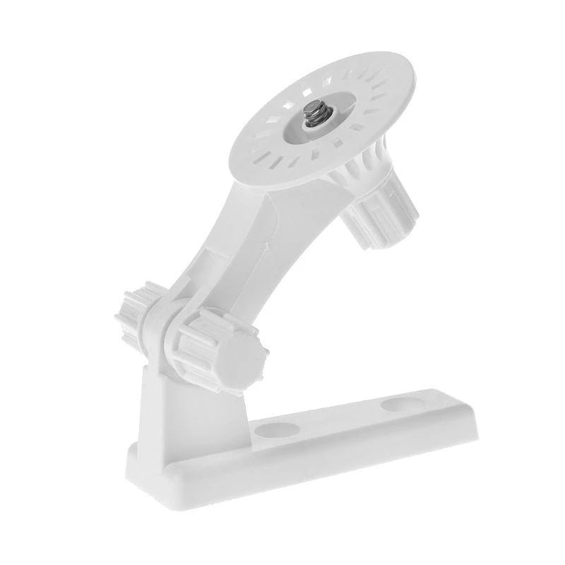 31BA 180 Degree Rotatable Camera Wall Mount Stand Cam Module Mount Bracket Baby Monitor Camera Mount CCTV Accessories