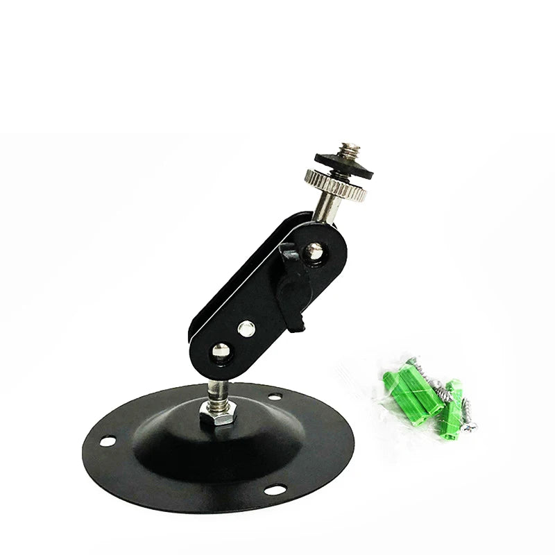 outdoor trail camera night vision Wall Mount Bracket Installation Monitor Holder Security Rotary CCTV Surveillance Camera Stand