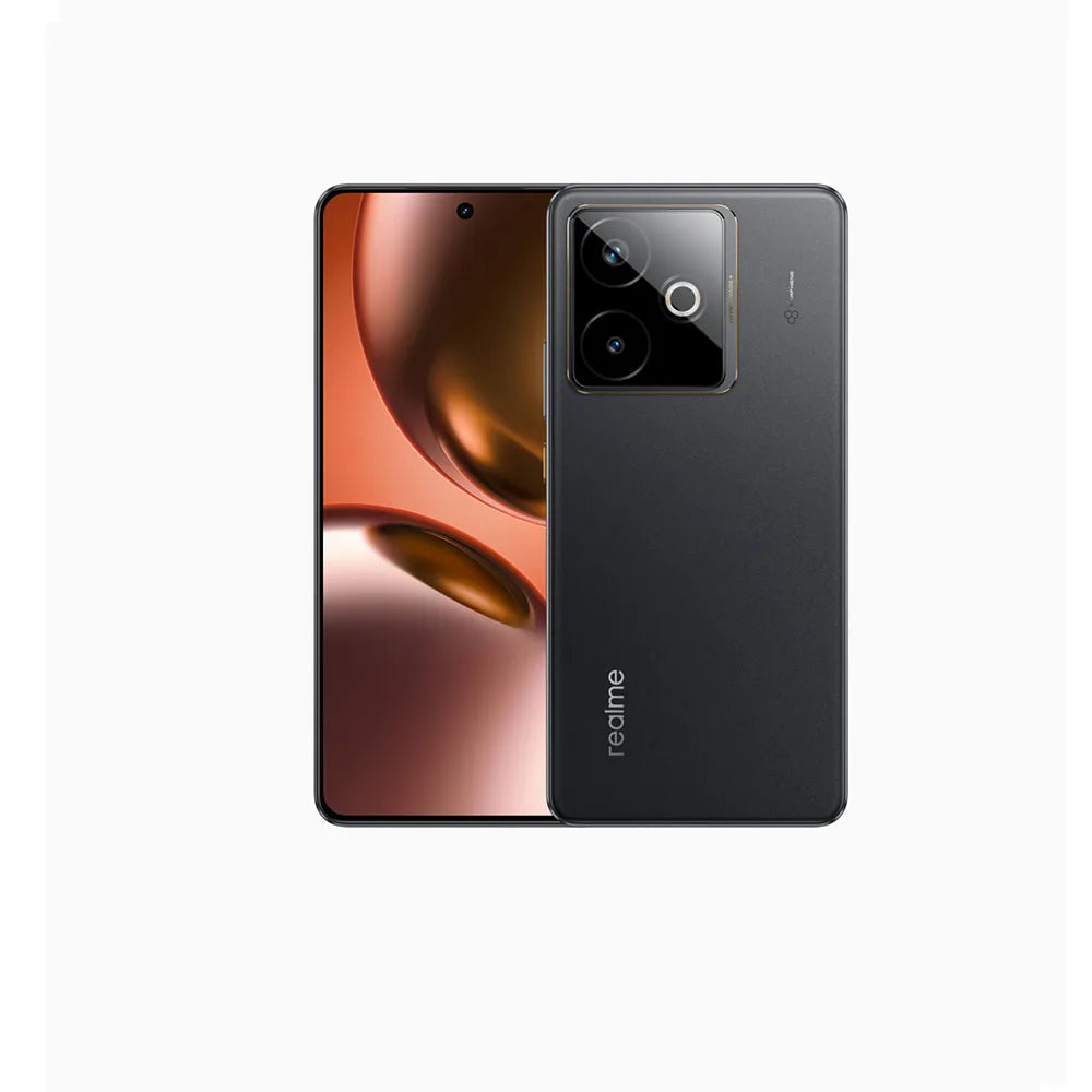 Realme GT 7T 5G Smartphone 6.8" Dimensity 8400-MAX Chipset 12G RAM 256GB Or 512GB ROM 7000mAh Battery 50MP Camera NFC Cell Phone