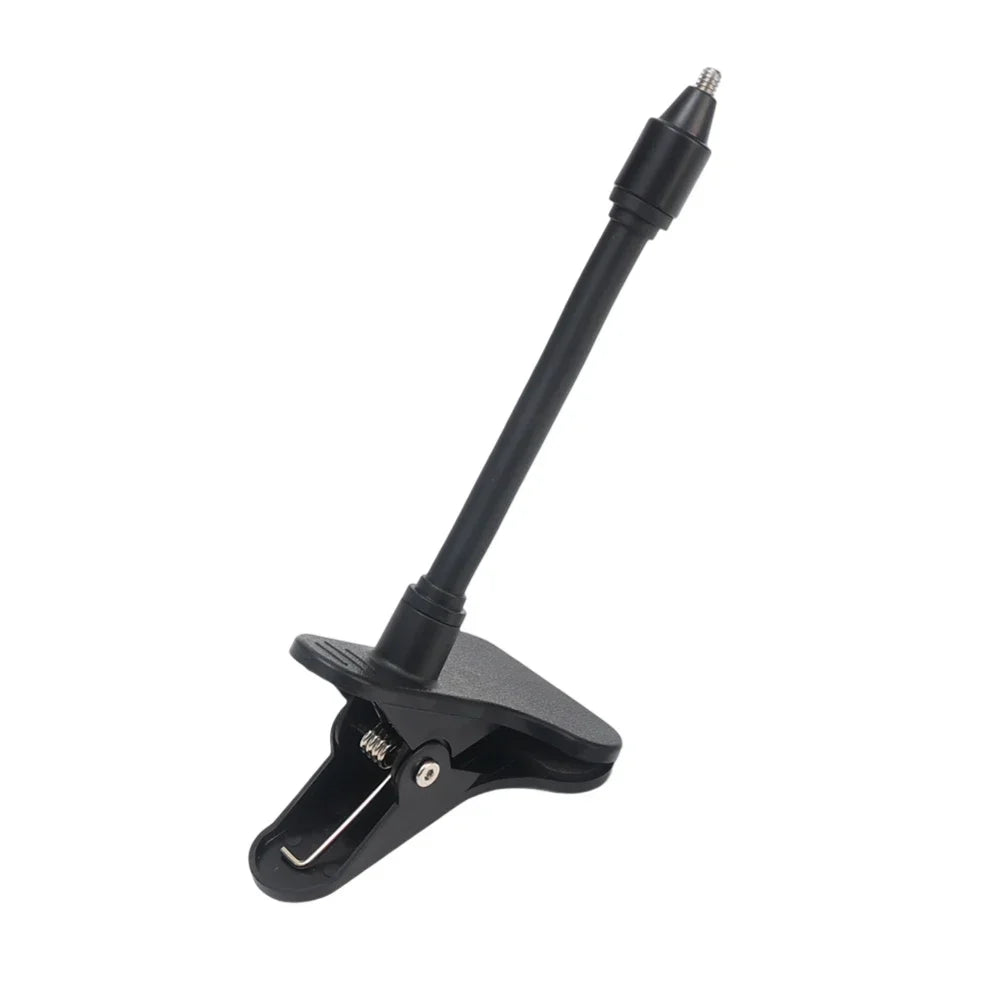 No Punching Portable Clip Mount Webcam Stand For Baby Monitor Camera Holder Home Flexible Twist Mounting Kit Attaches to Crib