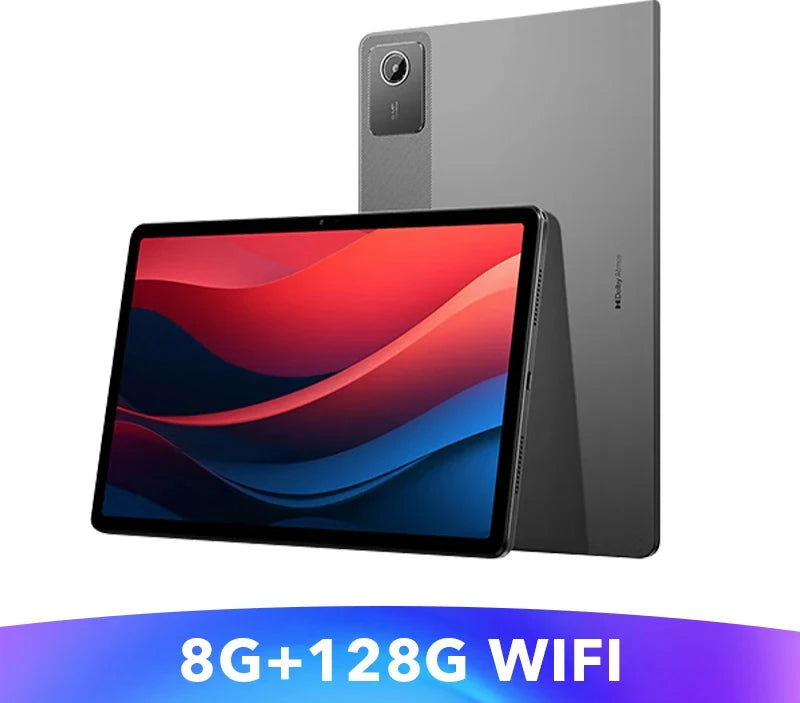 Global Firmware Lenovo Tab Xiaoxin Pad 2024 11'' 6GB / 8GB RAM 128GB ROM Snapdragon 685 7040mAh Battery Wifi Google Play Tablet