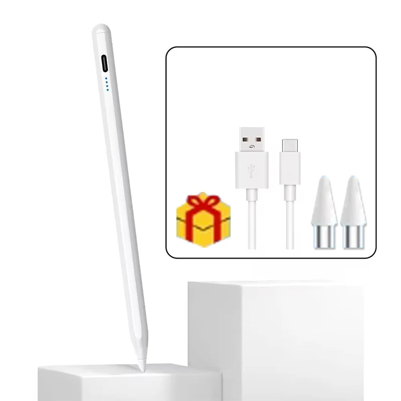 Universal Stylus Pen For Android IOS Capacitive Screen Touch Pen For iPad Apple Pencil For Huawei Xiaomi Samsung Tablet Pen