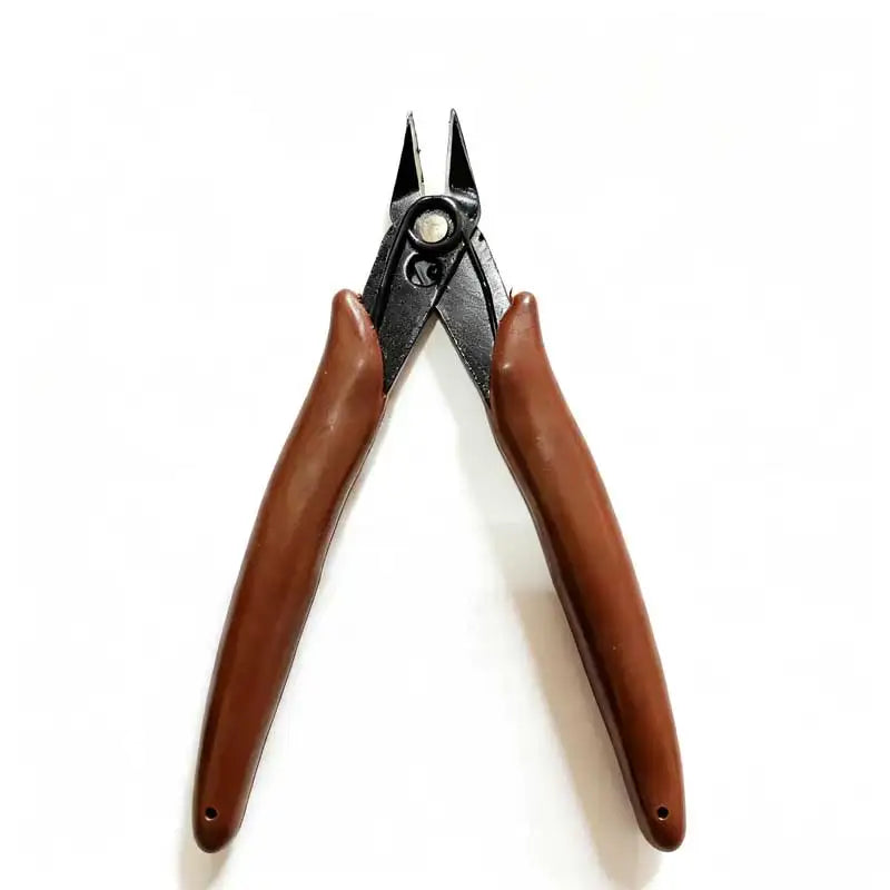 Universal Pliers Multi Functional Tools Electrical Wire Cable Cutters Cutting Side Snips Flush Stainless Steel Nipper Hand Tools