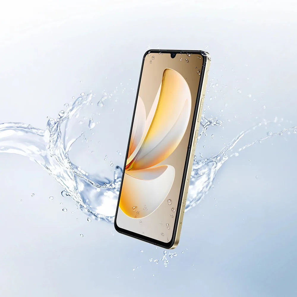 realme Note 70T 4G Smartphone 6.75inches 90Hz Screen 6000mAh Battery 4GB RAM 64GB 128GB 256GB 13MP Al Camera  IP54 Cell Phone