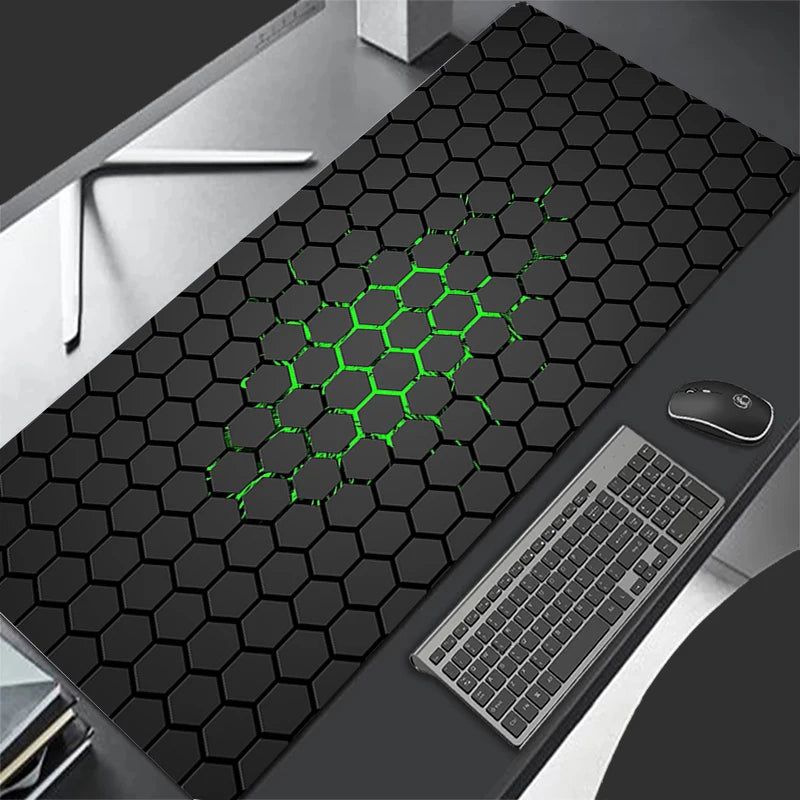 Hexagon Mousepad Computer New XXL MousePads Keyboard Pad Mouse Mat Gamer Soft Office Carpet Table Mat Desktop Big Mouse Pad