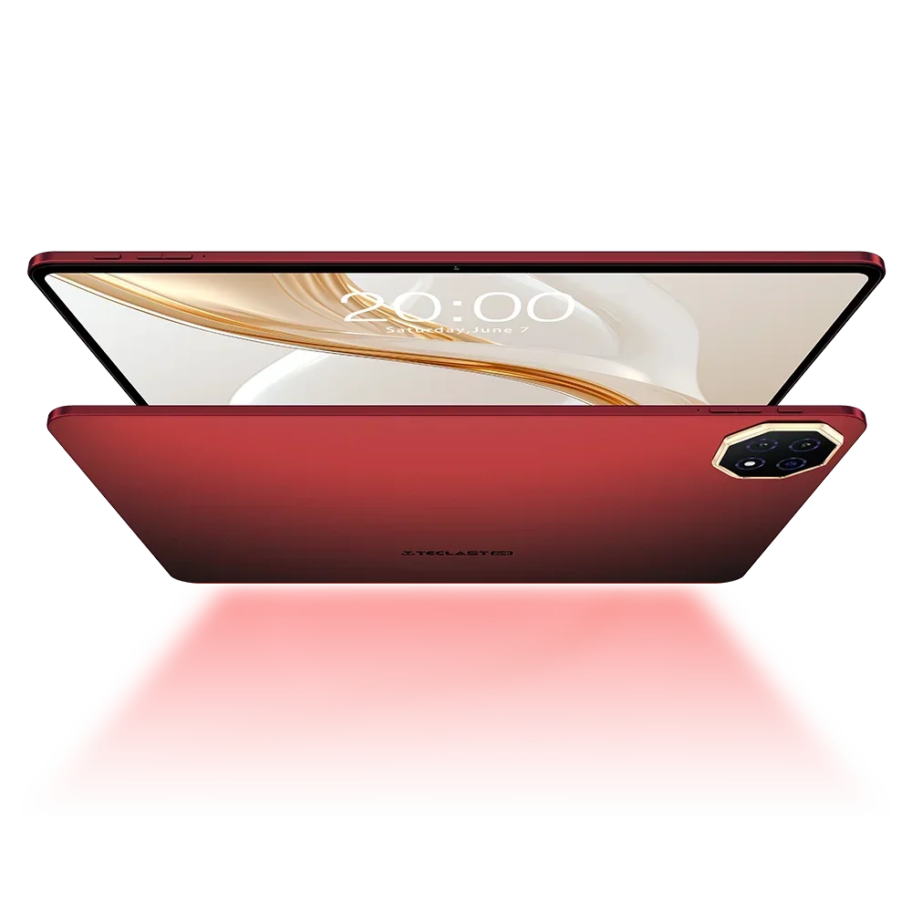 Teclast T60 AI Tablet Allwinner A733 Octa-Core 12inch 2K HD TDDI Screen 6GB RAM 128GB ROM Android 15 WiFi6 8000mAh 13MP+5MP