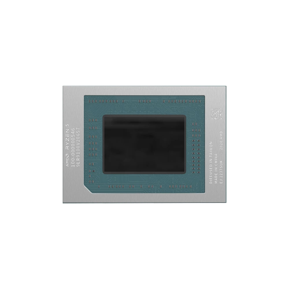 AMD R5 6600H Laptop CPU Ryzen 5 6600H Processor 4.5GHz 6-Core 12-Thread 3MB Game Cache 6NM TDP 45W FP7 Gaming CPU 100-000000546