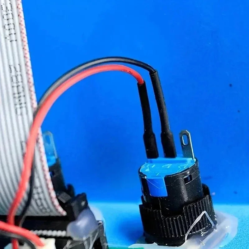 127Pcs Heat Shrink Tube Sleeving Tubing Assortment Kit Electrical Connection Electrical Wire Wrap Cable Waterproof Shrinkage 2:1