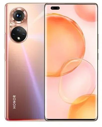 Honor 50 Pro 5G Android  6.72inch 120Hz CPU Snapdragon 778G OLED Screen  108MP Camera 4000mAh Battery Good Condition Used  Phone