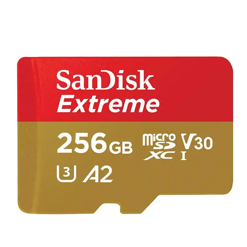 100% Original SanDisk Micro tf SD Card Class 10 TF Card 32GB 64GB 128GB Memory Card for Phone Tablet Flash Card