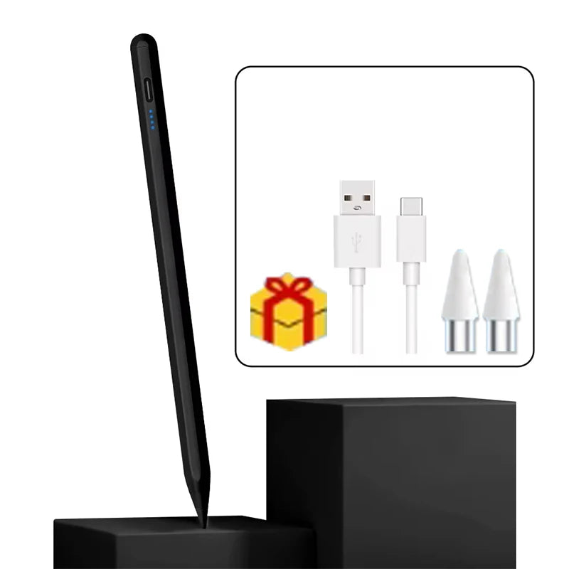 Universal Stylus Pen For Android IOS Capacitive Screen Touch Pen For iPad Apple Pencil For Huawei Xiaomi Samsung Tablet Pen