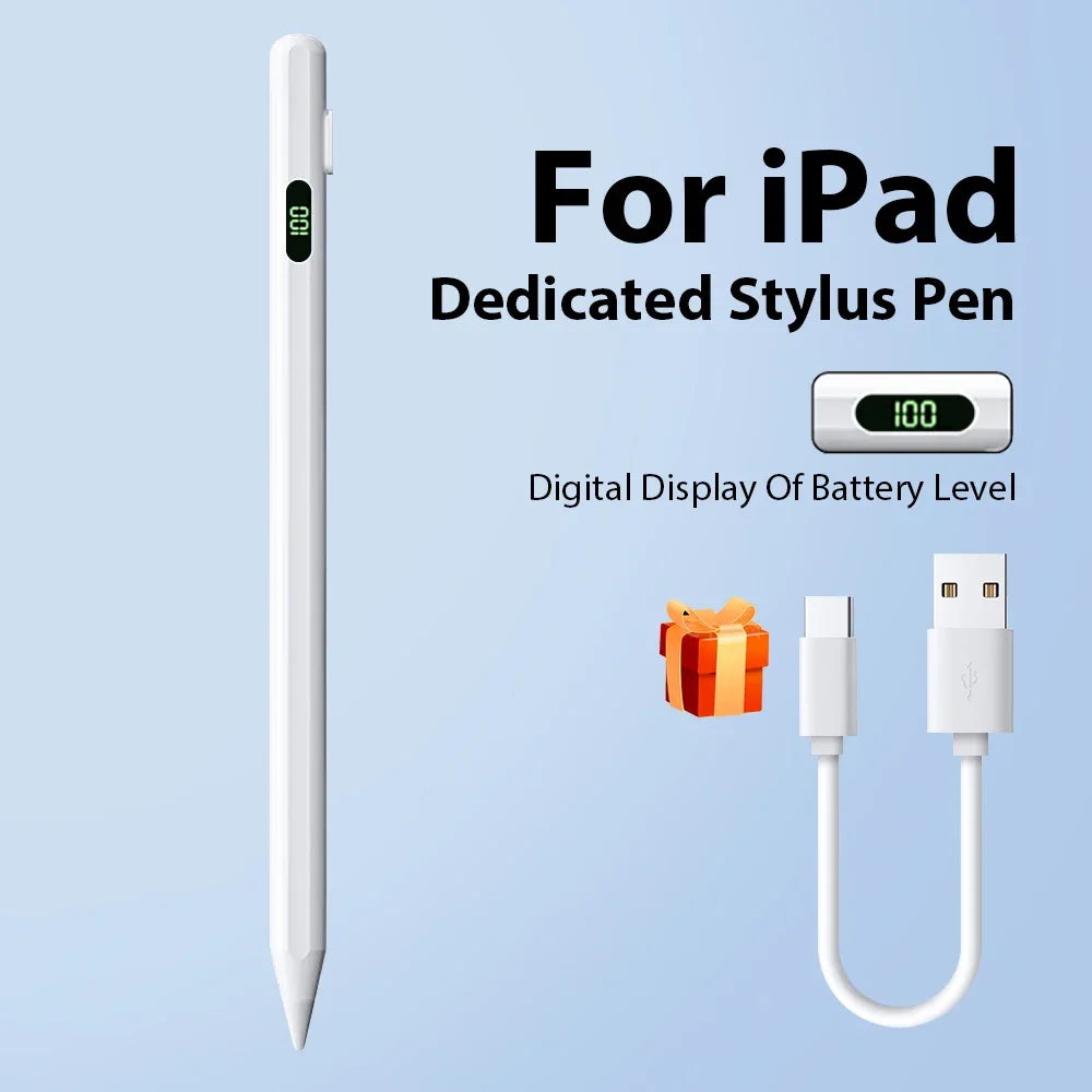 Universal Stylus Pen For Android iOS Windows Touch Screen Capacitive Pen For iPad 13 Apple Pencil Phone Huawei Xiaomi Tablet Pen